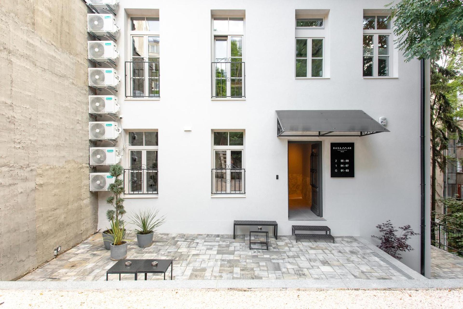 Villa Basamak SJJ Exteriér fotografie