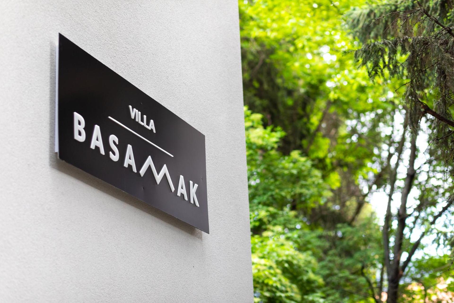 Villa Basamak SJJ Exteriér fotografie