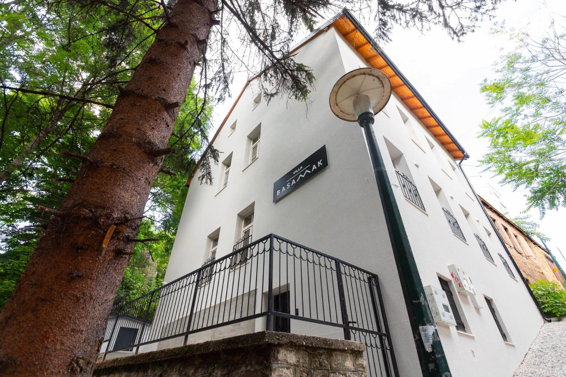 Villa Basamak SJJ Exteriér fotografie
