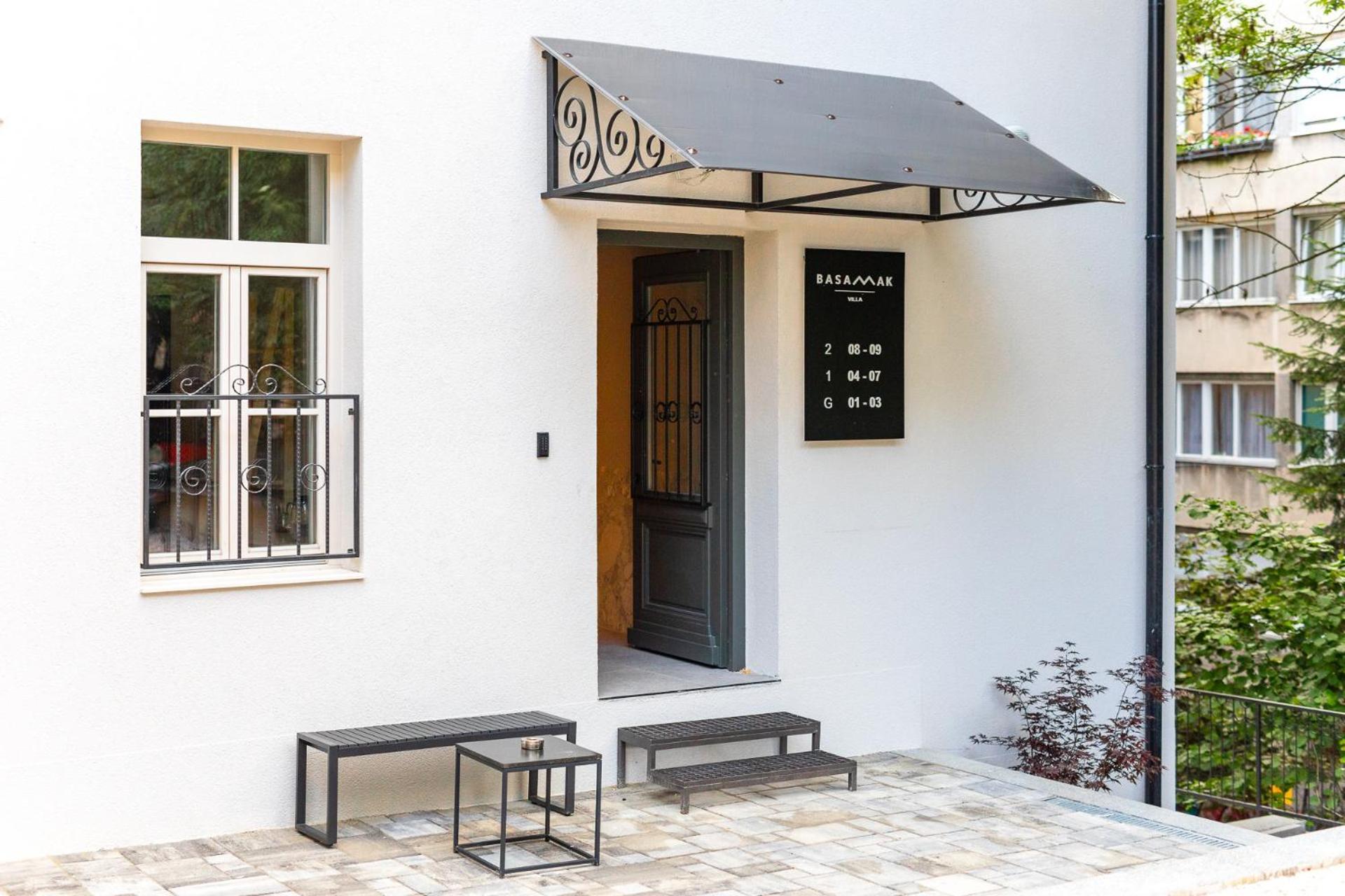 Villa Basamak SJJ Exteriér fotografie
